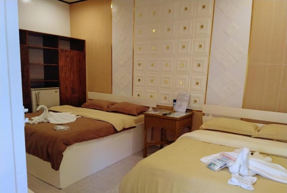 Monallan Boracay Hotel Manoc-Manoc