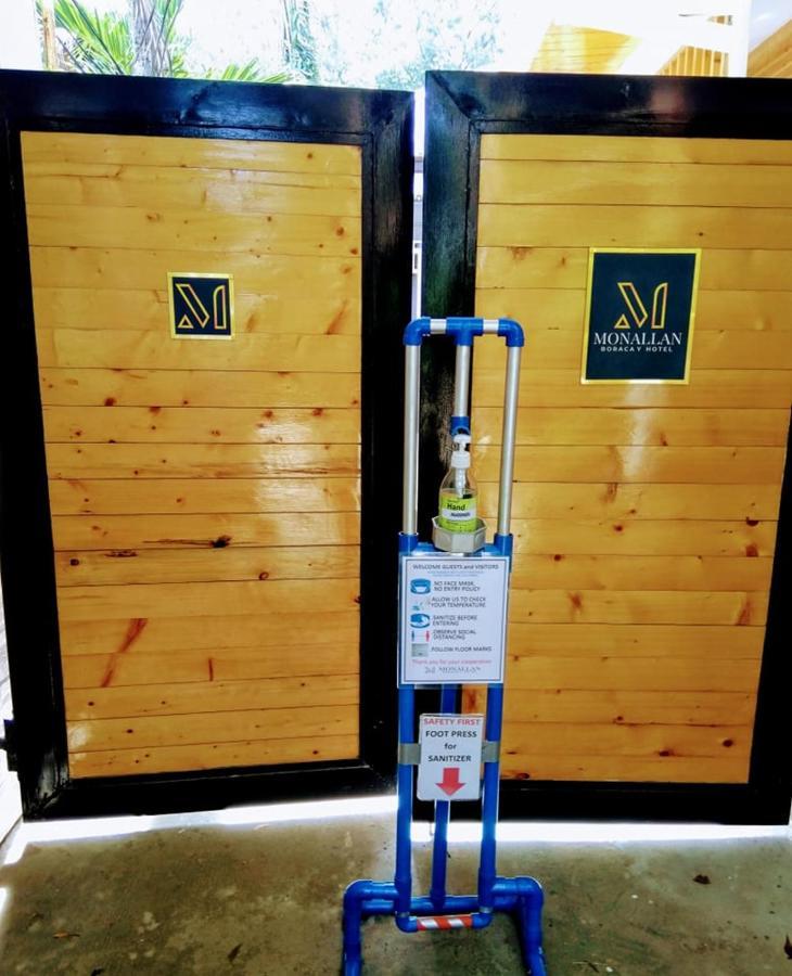 Monallan Boracay Hotel 3*