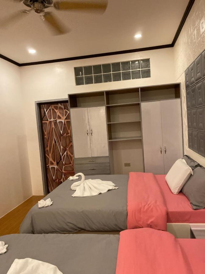 Monallan Boracay Hotel Manoc-Manoc