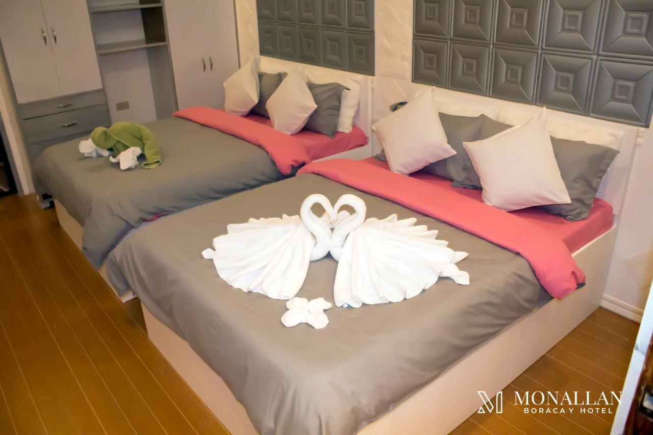 Hotel Monallan Boracay